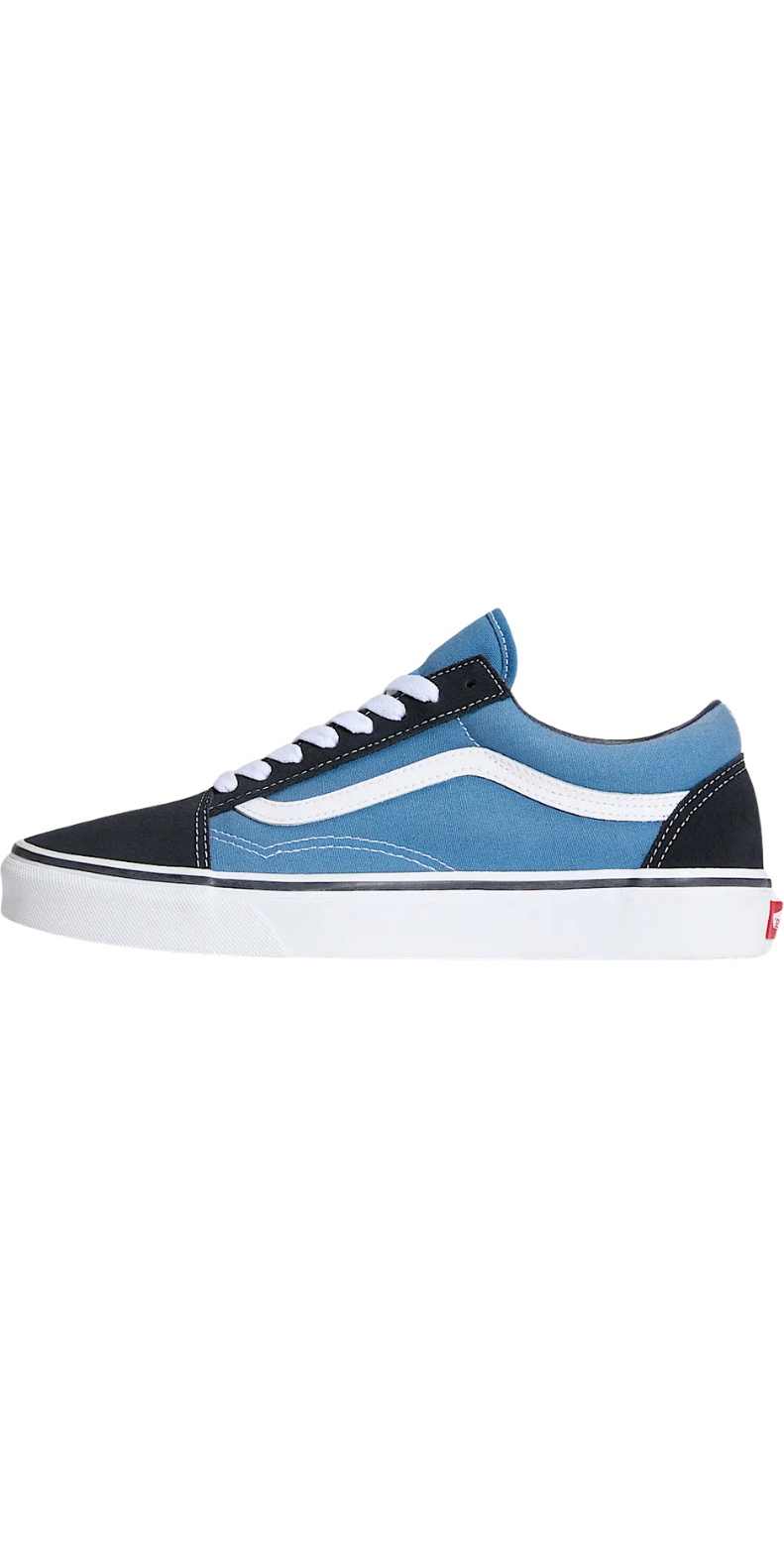 2026 Vans Old Skool Shoes VN000D3H - Black / White - Footwear